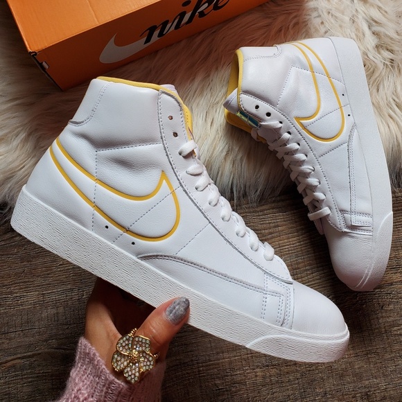 NEW Nike Blazer Mid (Rare) - Picture 8 of 8